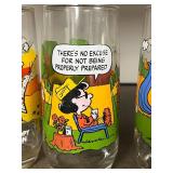 Set of 5 Vintage McDonald