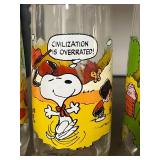 Set of 5 Vintage McDonald