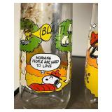 Set of 5 Vintage McDonald