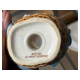 Collection of Vintage Cat and Mouse Figurines - Otagiri, Avon, Russ & More