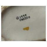 Collection of Vintage Cat and Mouse Figurines - Otagiri, Avon, Russ & More