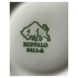 Collection of Vintage Teacups and Saucers - Royal Chelsea, Royal Dover, and More