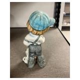 Set of Vintage Children Themed Porcelain Figurines