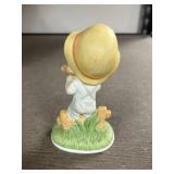 Set of Vintage Children Themed Porcelain Figurines