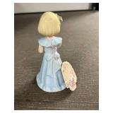 Set of Vintage Children Themed Porcelain Figurines