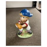 Set of Vintage Children Themed Porcelain Figurines