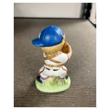 Set of Vintage Children Themed Porcelain Figurines