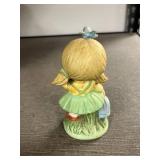 Set of Vintage Children Themed Porcelain Figurines