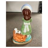 Set of Vintage Children Themed Porcelain Figurines