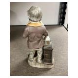 Set of Vintage Children Themed Porcelain Figurines