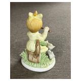 Set of Vintage Children Themed Porcelain Figurines