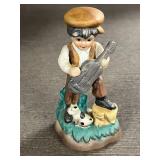 Set of Vintage Children Themed Porcelain Figurines