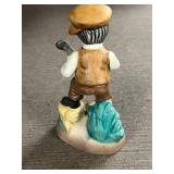 Set of Vintage Children Themed Porcelain Figurines