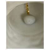 Collection of 4 Bird Figurines and Penguin Bank, Including Avon Bell