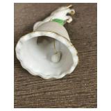 Collection of Decorative Ceramic Easter and Unicorn Figurines