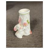 Collection of Decorative Ceramic Easter and Unicorn Figurines