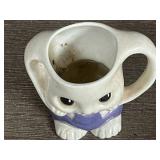 Collection of Decorative Ceramic Easter and Unicorn Figurines