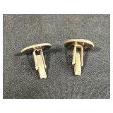 Sterling Silver 925 Bracelet, Blue Stone Earrings, Alpaca Jewelry Lot