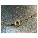 Set of 3 Vintage 12K Gold-Filled Necklaces Assorted Pendants