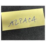 Set of 6 Alpaca Abalone Inlay Brooches and Pendants - Butterfly, Turtle, Leaf Designs