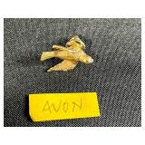 Collection of 7 Vintage Brooches Including Sterling, Enamel, and Figural Designs