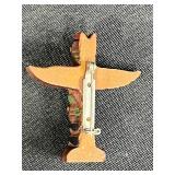 Collection of 5 Vintage Brooches Including 10K 12K GF and Rhinestone Designs