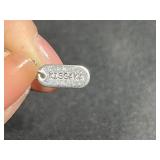 Sterling Silver Jewelry Set with Necklaces and Holiday Brooches