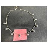 Sterling Silver Jewelry Set with Necklaces and Holiday Brooches