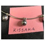 Sterling Silver Jewelry Set with Necklaces and Holiday Brooches