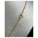 Jewelry Collection with Beaded Necklaces, Bracelets, and Gold-Tone Crocodile Pin