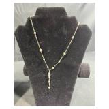 Collection of 4 Pearl Jewelry Pieces Including Bracelets and Necklaces