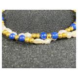 Collection of Necklaces and Bracelets Including 14K GF Pendant, Beaded, and Avon