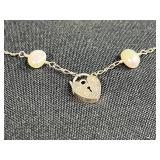 Collection of 5 Necklaces Including Chicos, Sterling Silver and 12K Gold-Filled with Charms and Pearls