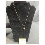 Collection of 5 Necklaces Including Chicos, Sterling Silver and 12K Gold-Filled with Charms and Pearls