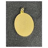 Jewelry Collection: Sterling Marvel Necklace, Trifari Bracelet, Anchor Pendant