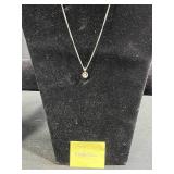 Jewelry Collection: Sterling Marvel Necklace, Trifari Bracelet, Anchor Pendant