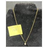 Jewelry Collection: Sterling Marvel Necklace, Trifari Bracelet, Anchor Pendant