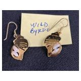 Jewelry Collection: Necklaces, Earrings, Rings, and Brooches with Pearl and Sterling Accents