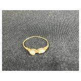 Jewelry Collection: Necklaces, Earrings, Rings, and Brooches with Pearl and Sterling Accents