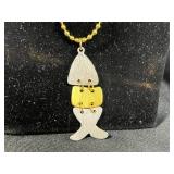 Jewelry Collection: Necklaces, Earrings, Rings, and Brooches with Pearl and Sterling Accents