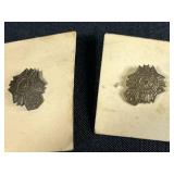 Collection of Vintage Gold-Tone Necklaces and Assorted Pins