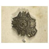 Collection of Vintage Gold-Tone Necklaces and Assorted Pins