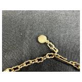 Collection of Vintage Costume Jewelry Necklaces, Bracelet, and Pin