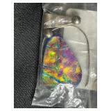 Jewelry Making Lot with Gemstones, Findings, and Stones Assorted