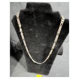 Jewelry Assortment Including Joan Rivers Watchbands, Anchor Necklaces, Bracelet, and Brooch