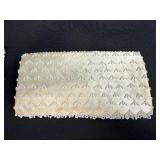 Collection of 4 Vintage Beaded and Mesh Evening Purses