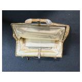 Collection of 4 Vintage Beaded and Mesh Evening Purses