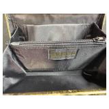 Sasha Gold Tone Vintage Evening Handbag with Braided Handle