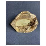 Set of 3 Vintage Mesh Evening Bags Silver and Gold Tones