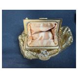 Collection of 4 Vintage Mesh Evening Bags and Coin Purses